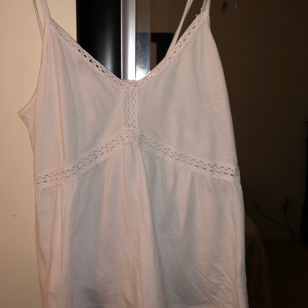 White top